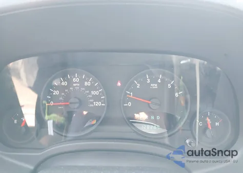 2010 Jeep Compass Sport из США, поврежденный, VIN 1J4NF4FB1AD572090